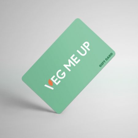 Gift-Card VegMeUp