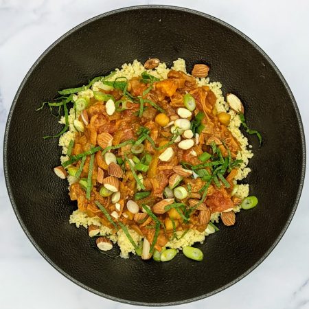 vegmeup plant-based vegan and veggie meals couscous