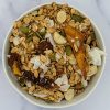 (1kg) Organic Granola (oats, seeds, nuts, coconut, dried fruits, maple)