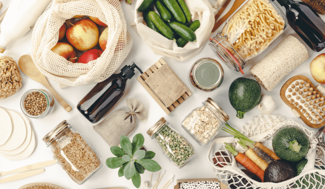 8 Easy Ways to Start Living a More Sustainable Lifestyle